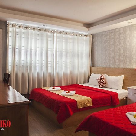 Koniko Hotel Ho Şi Min Dış mekan fotoğraf
