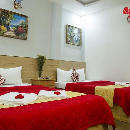 Koniko Hotel Ho Şi Min Dış mekan fotoğraf