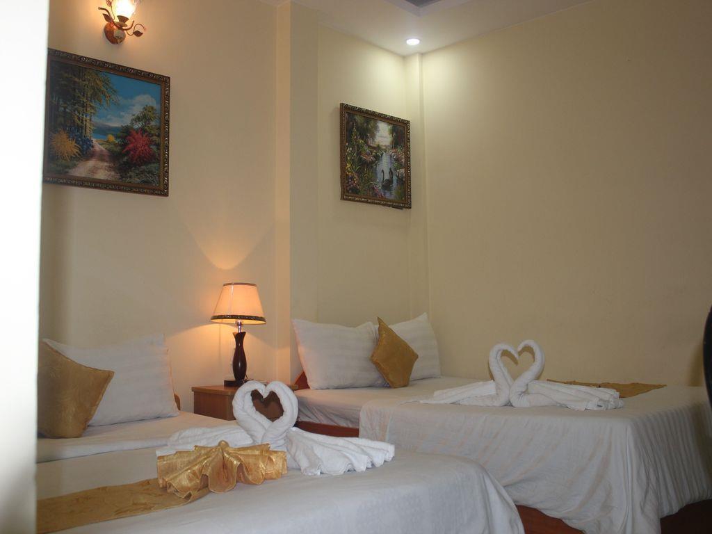 Koniko Hotel Ho Şi Min Dış mekan fotoğraf