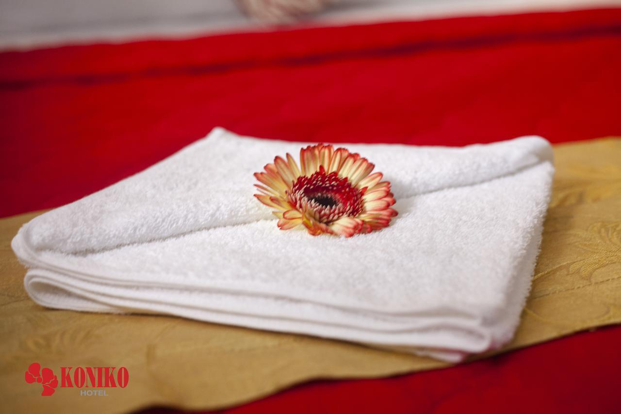 Koniko Hotel Ho Şi Min Dış mekan fotoğraf