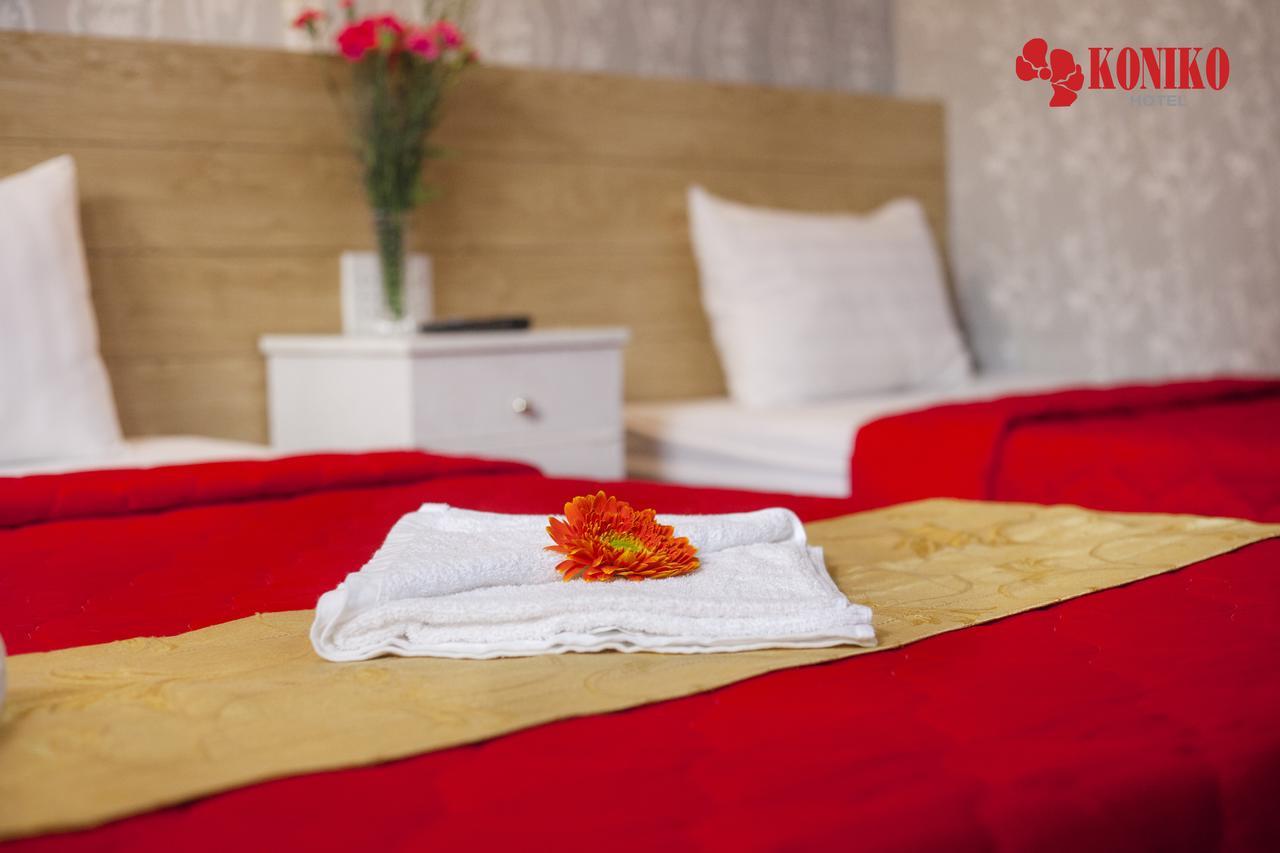 Koniko Hotel Ho Şi Min Dış mekan fotoğraf