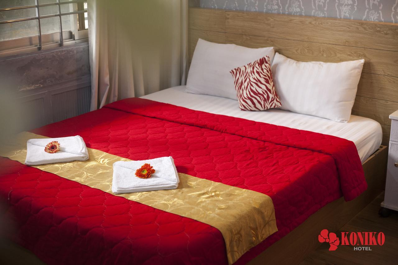 Koniko Hotel Ho Şi Min Dış mekan fotoğraf