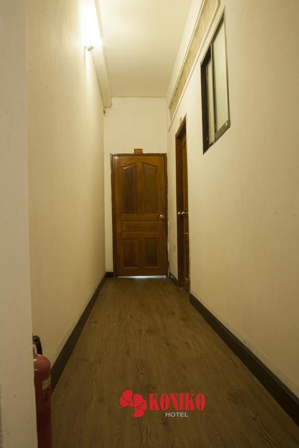 Koniko Hotel Ho Şi Min Dış mekan fotoğraf