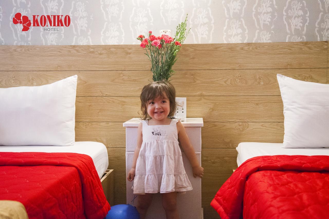 Koniko Hotel Ho Şi Min Dış mekan fotoğraf