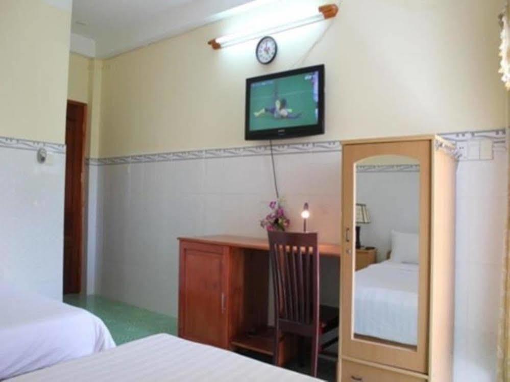 Koniko Hotel Ho Şi Min Dış mekan fotoğraf