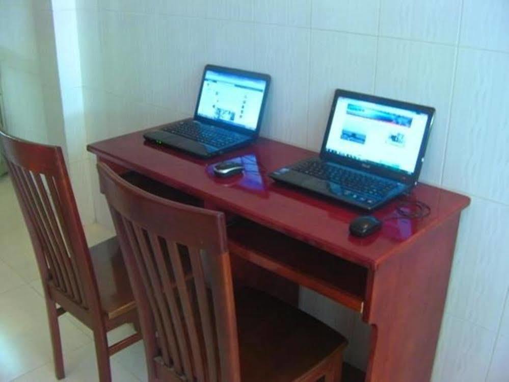 Koniko Hotel Ho Şi Min Dış mekan fotoğraf