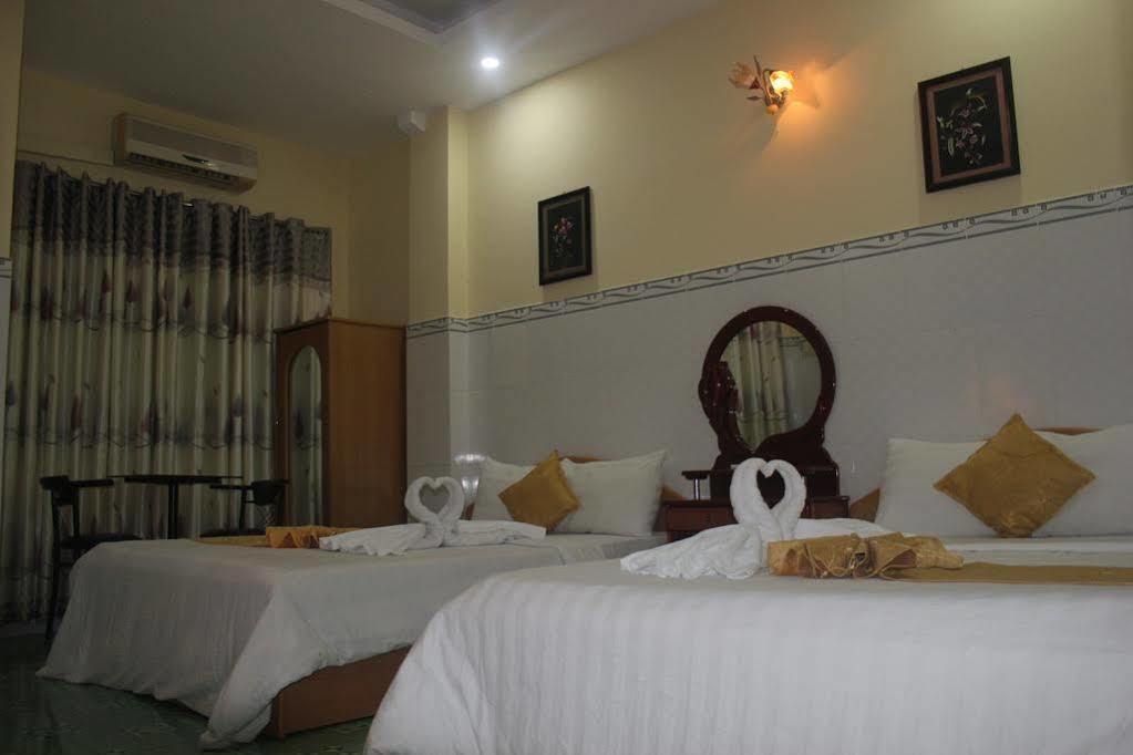 Koniko Hotel Ho Şi Min Dış mekan fotoğraf