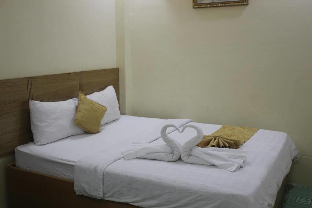 Koniko Hotel Ho Şi Min Dış mekan fotoğraf