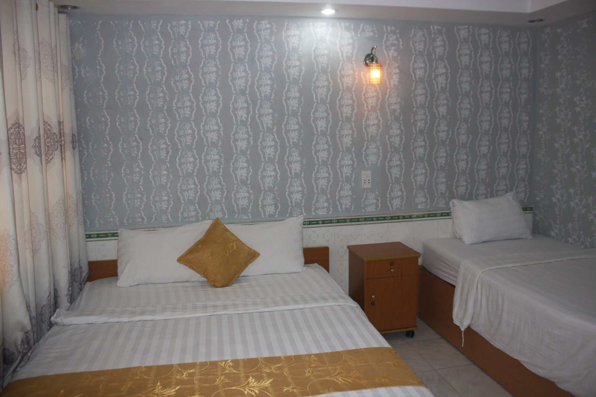Koniko Hotel Ho Şi Min Dış mekan fotoğraf