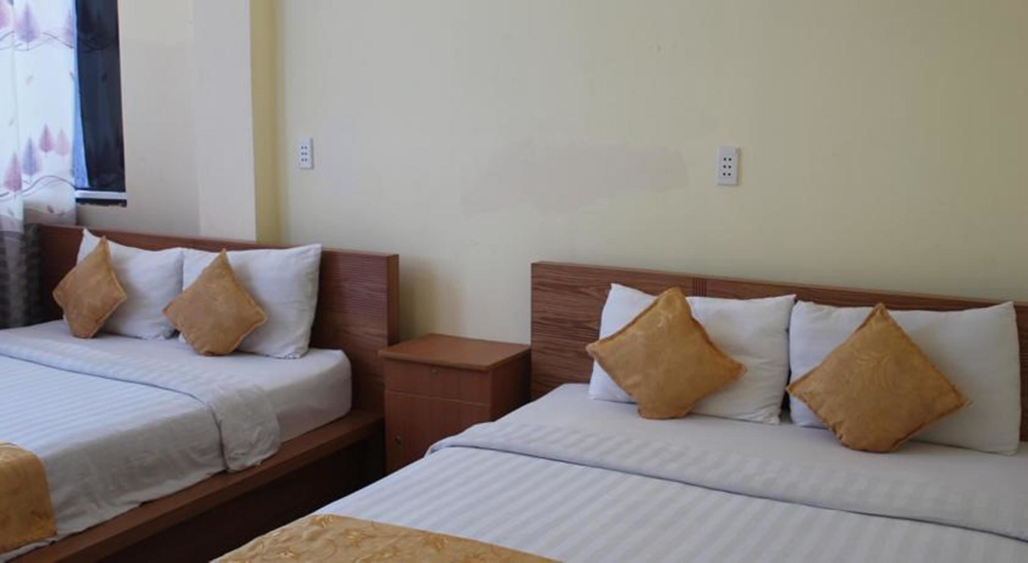 Koniko Hotel Ho Şi Min Dış mekan fotoğraf