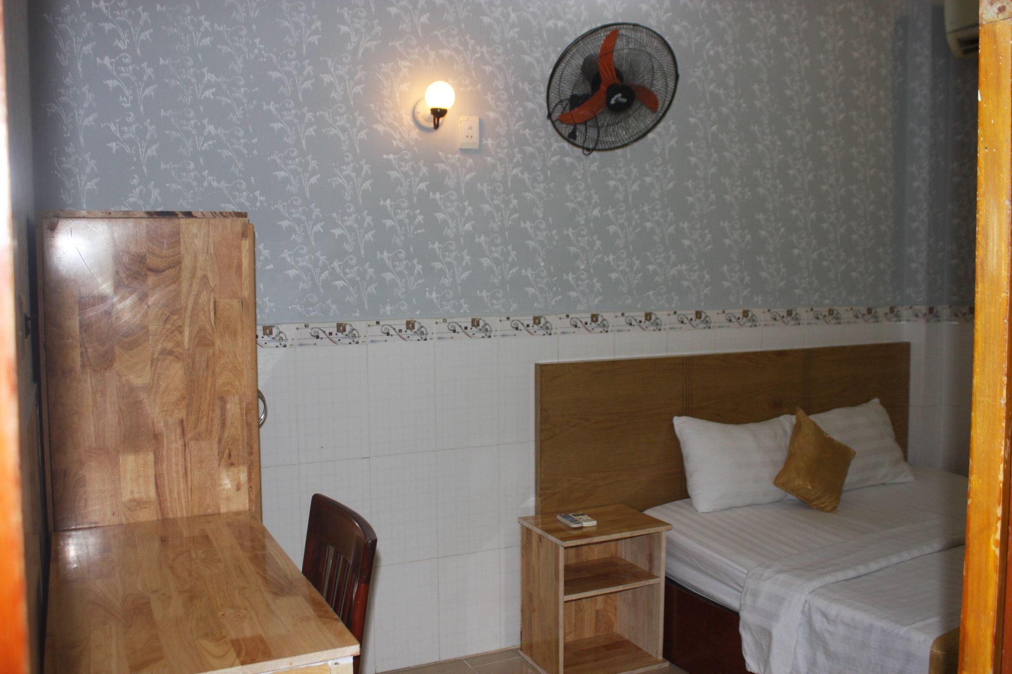 Koniko Hotel Ho Şi Min Dış mekan fotoğraf