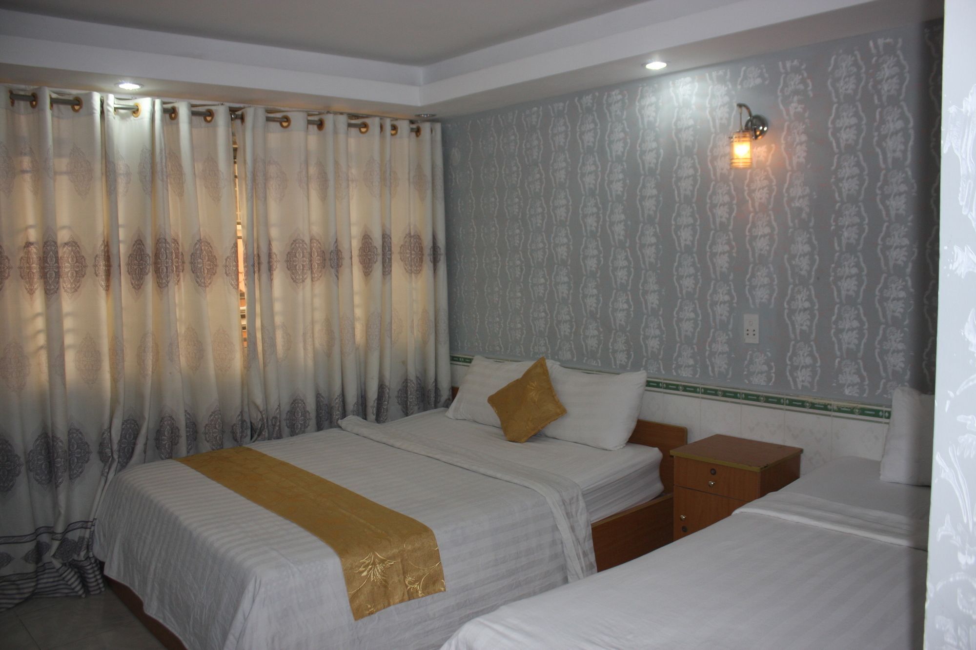 Koniko Hotel Ho Şi Min Dış mekan fotoğraf