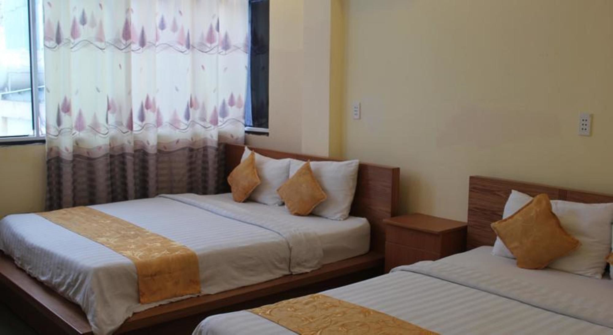 Koniko Hotel Ho Şi Min Dış mekan fotoğraf