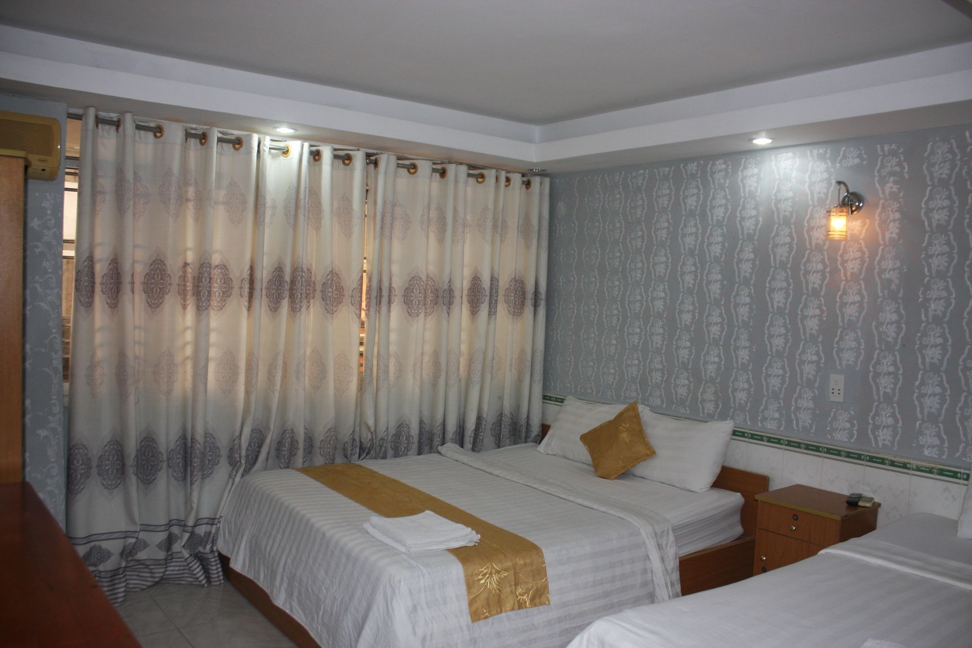 Koniko Hotel Ho Şi Min Dış mekan fotoğraf