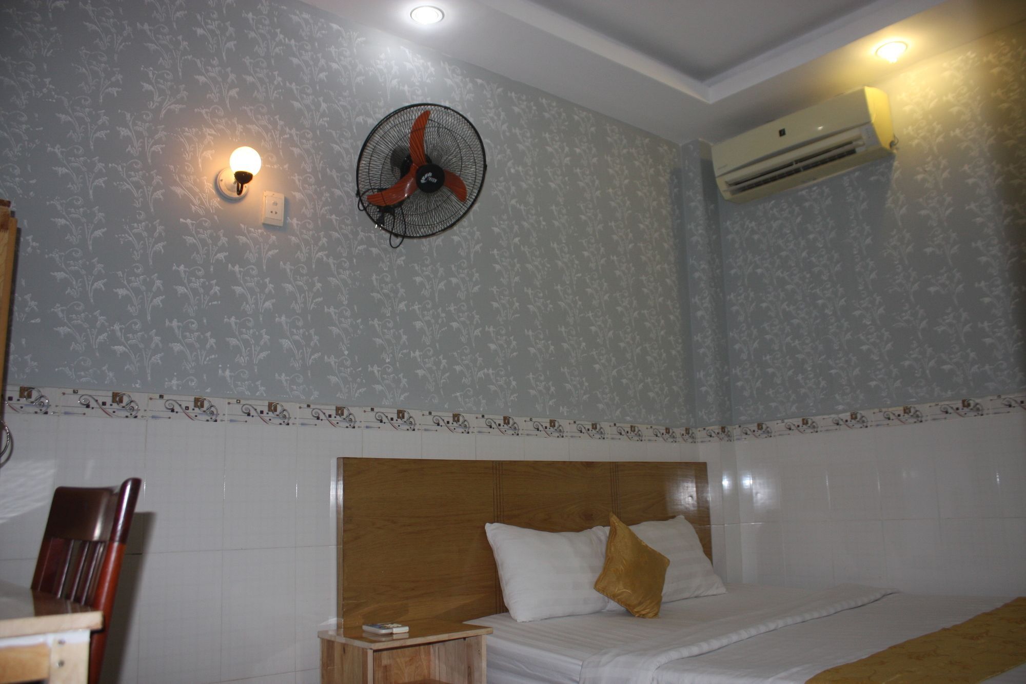 Koniko Hotel Ho Şi Min Dış mekan fotoğraf