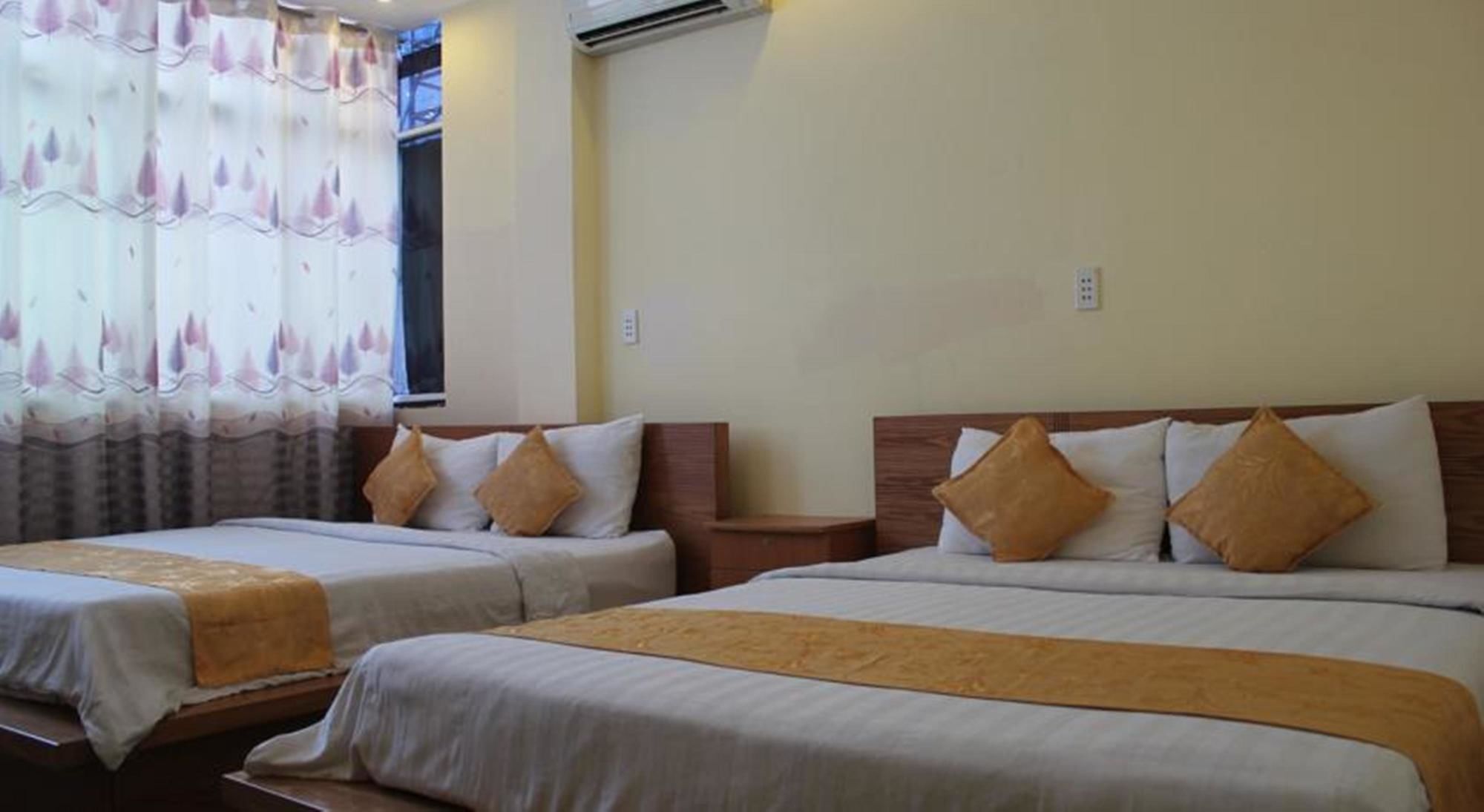 Koniko Hotel Ho Şi Min Dış mekan fotoğraf