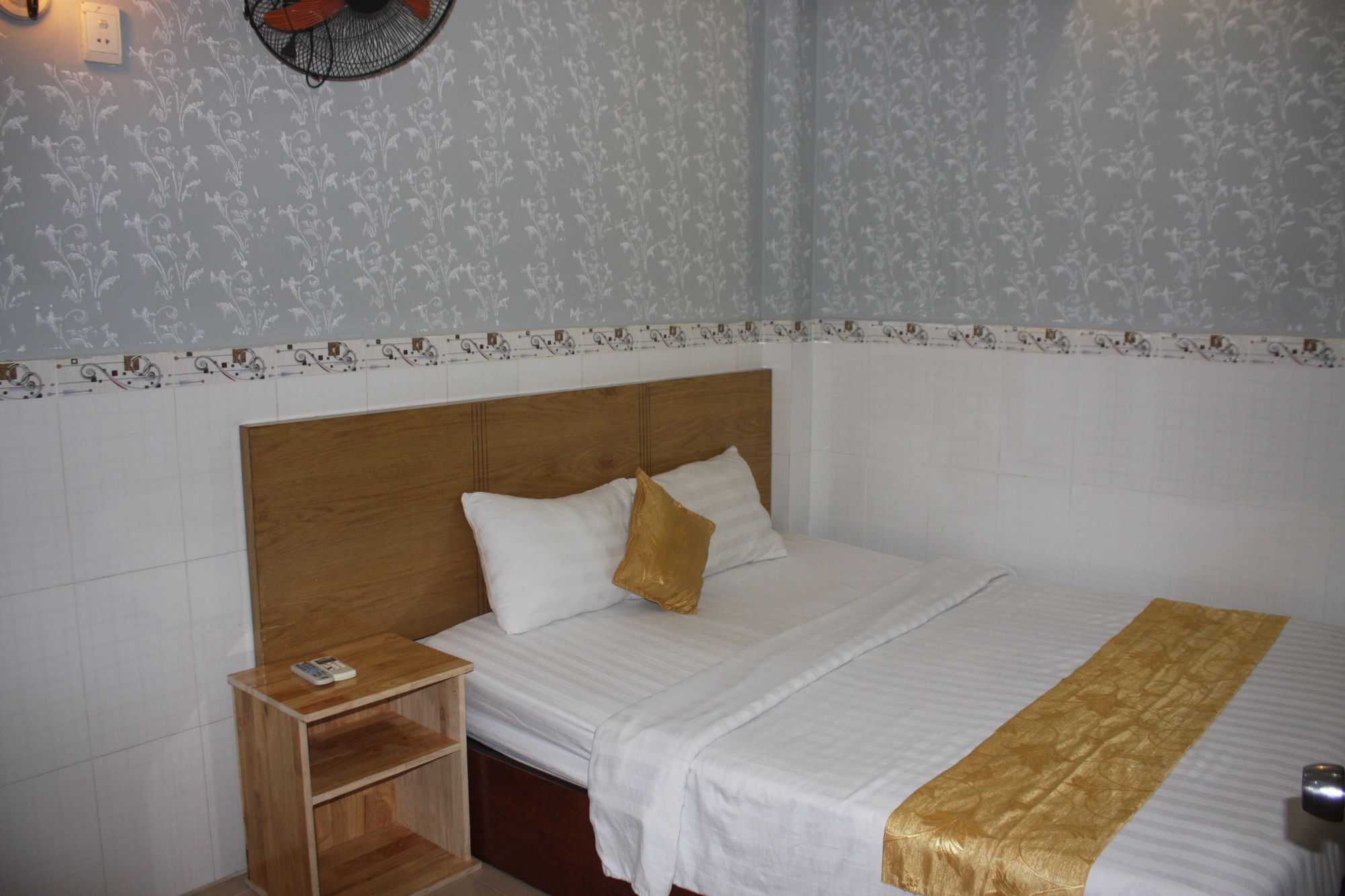 Koniko Hotel Ho Şi Min Dış mekan fotoğraf