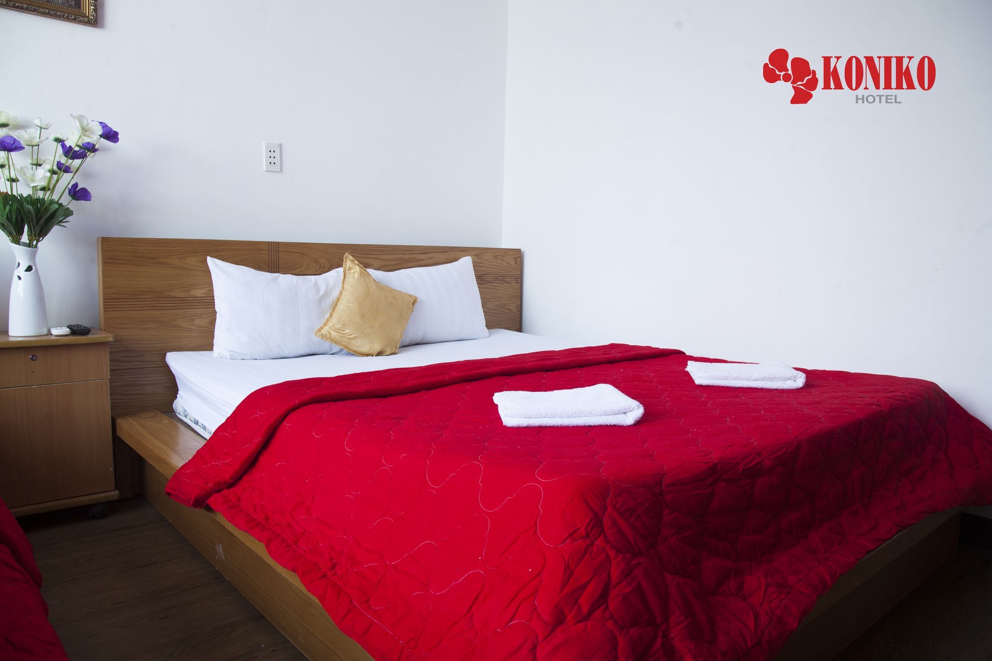 Koniko Hotel Ho Şi Min Dış mekan fotoğraf