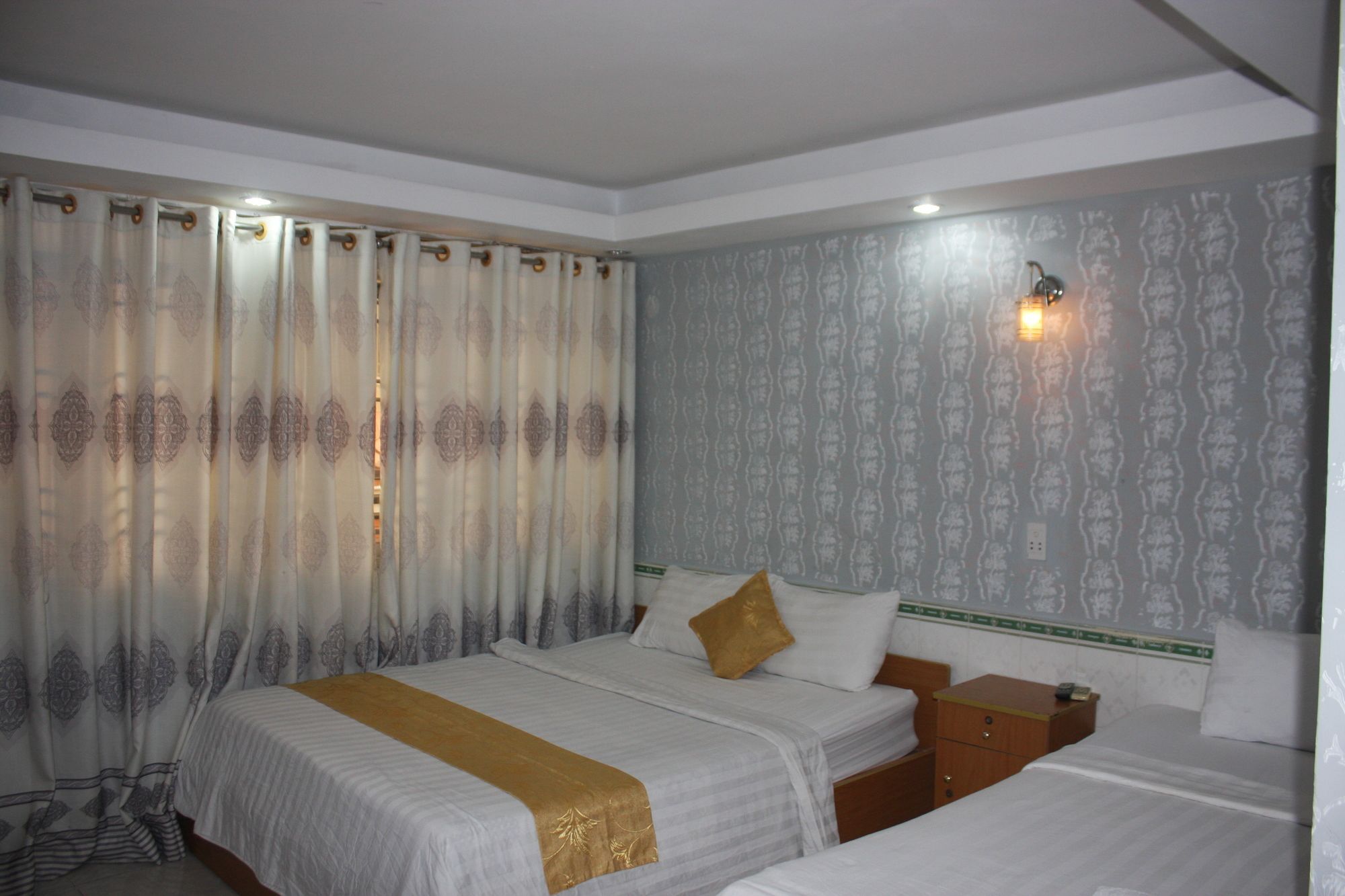 Koniko Hotel Ho Şi Min Dış mekan fotoğraf