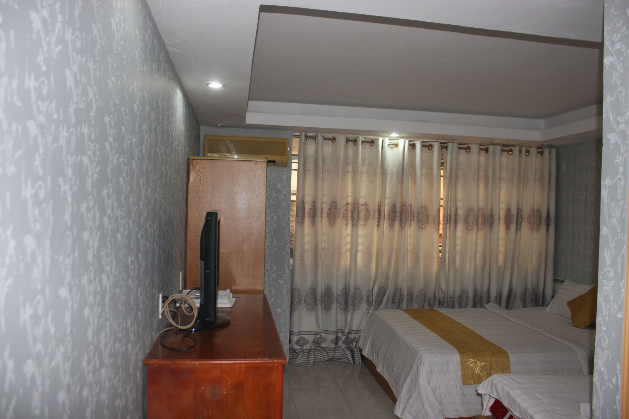 Koniko Hotel Ho Şi Min Dış mekan fotoğraf